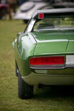 BMW 2800 Spicup 1969 года